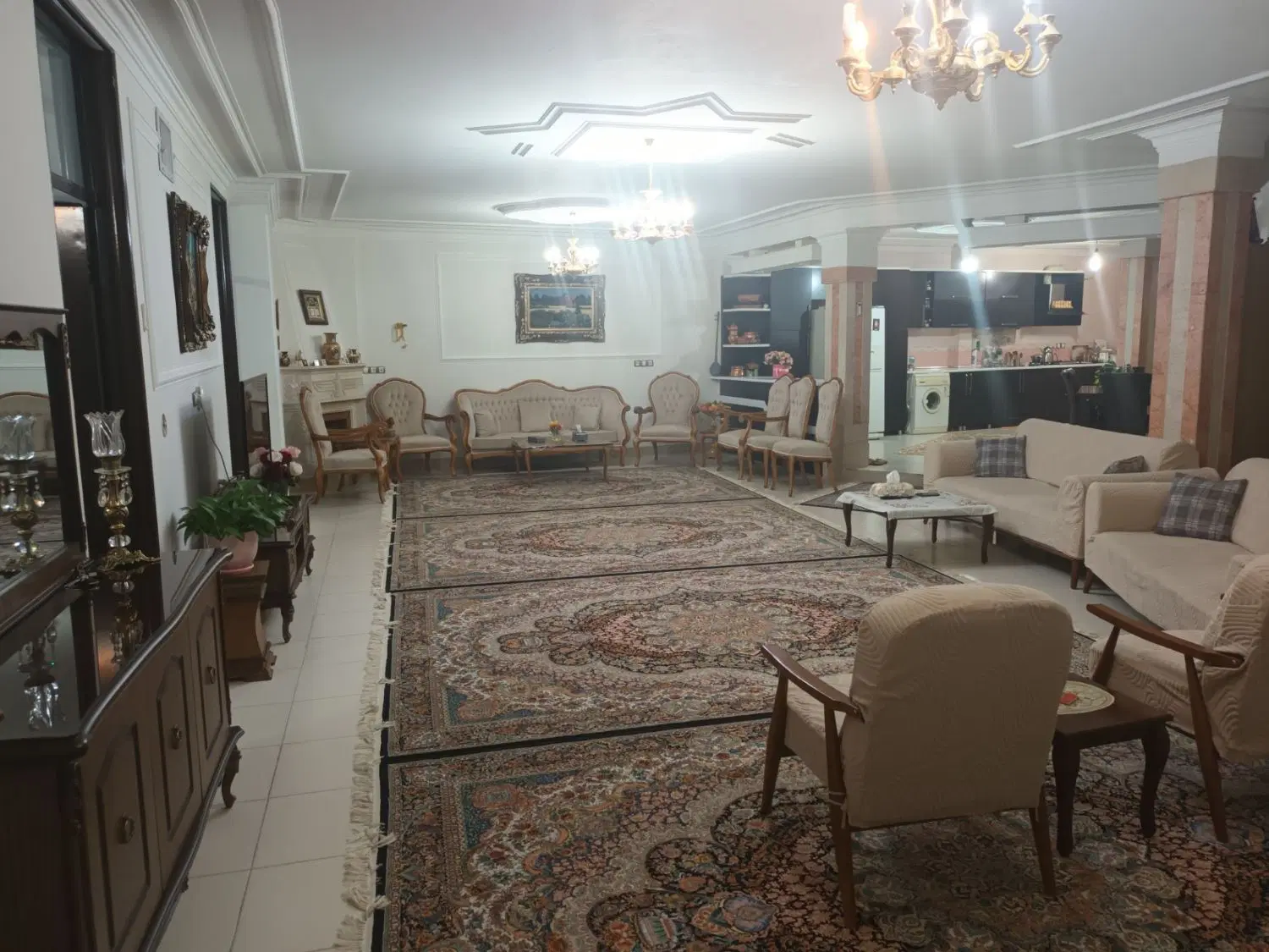 فروش واحد آپارتمانی در شهرک صدرا