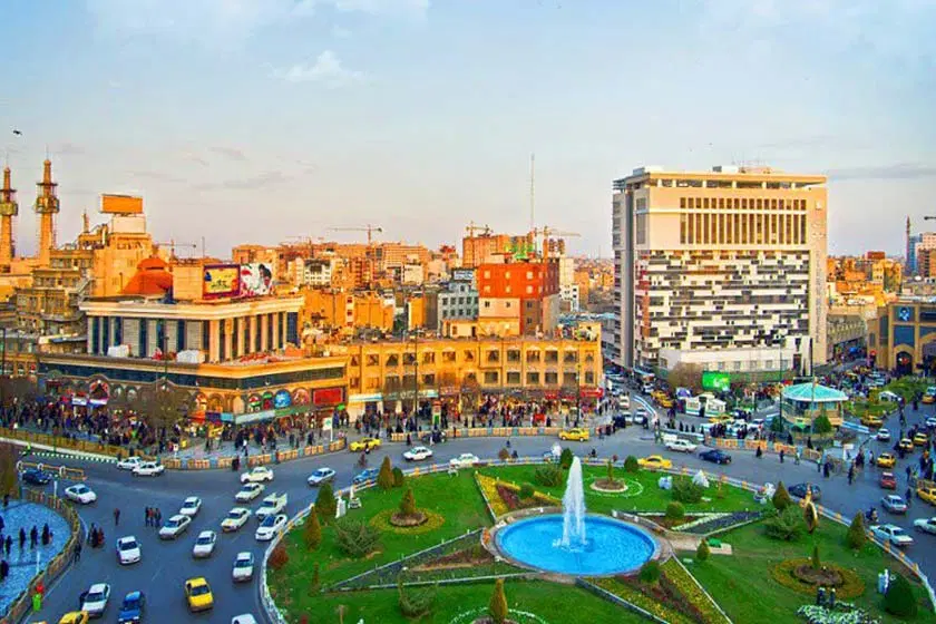 اجاره یک واحد تجاری 50متری در فلکه آب مشهد