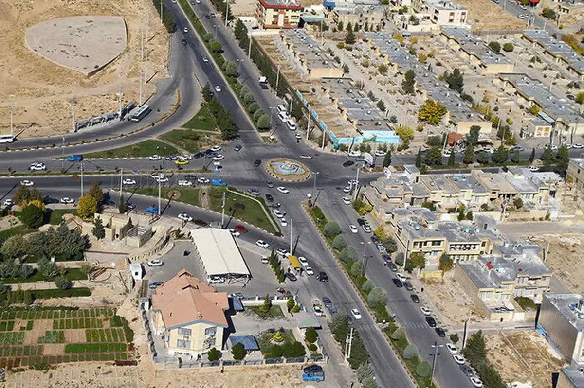 زمین مسکونی 200 متر _ مجتمع پارسه