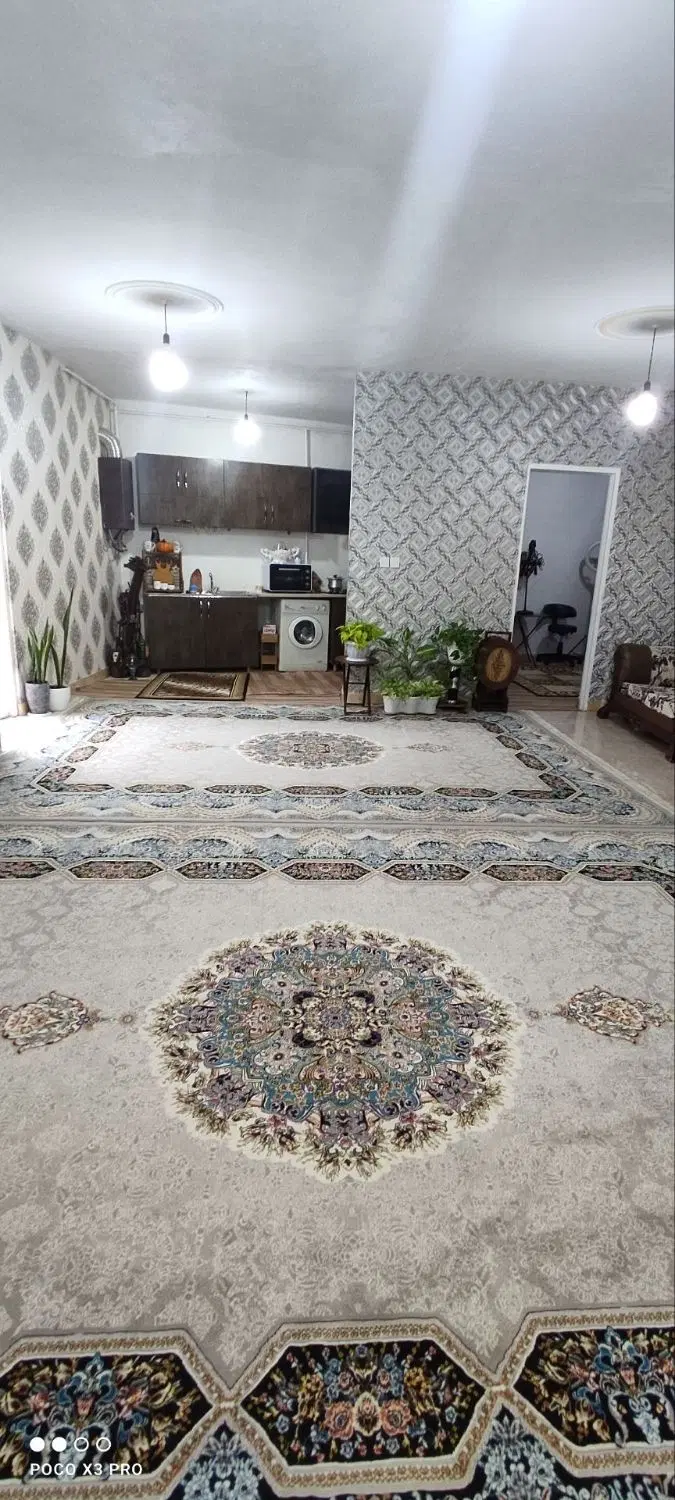 خونه ویلایی پارکینگ دار