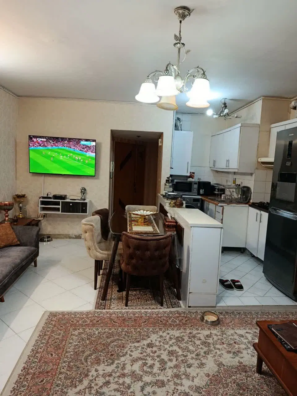 هاشمیه_دوخواب_خوش نقشه_مناسب سکونت و سرمایه گذاری