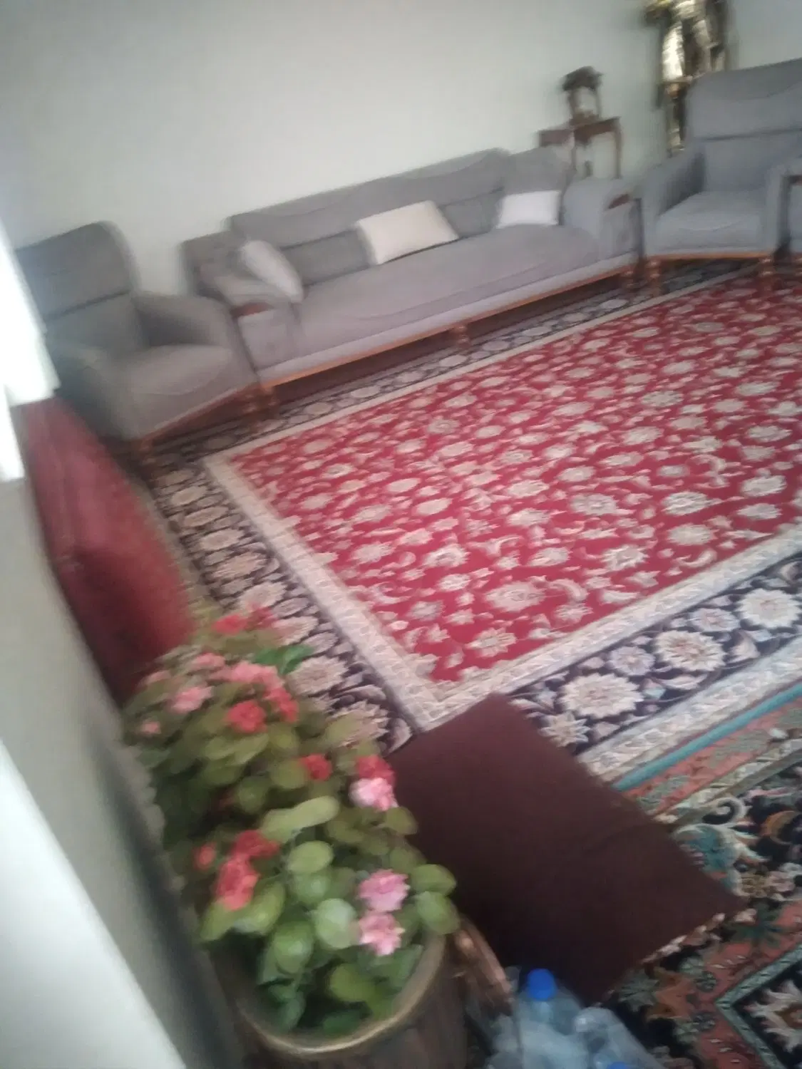 ویلای آماده وشیک باتمام امکانات مبله