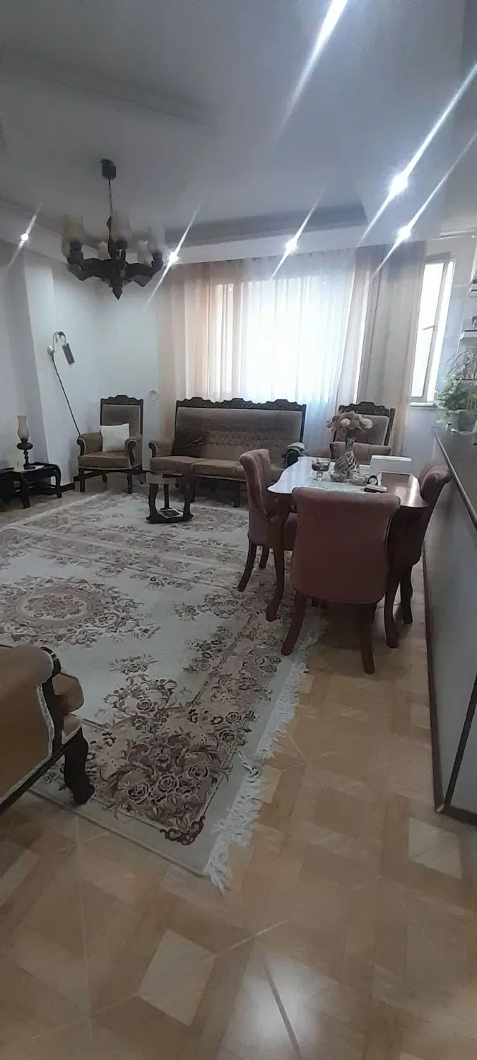 64 متری ۲خواب طبقه اول اندیشه