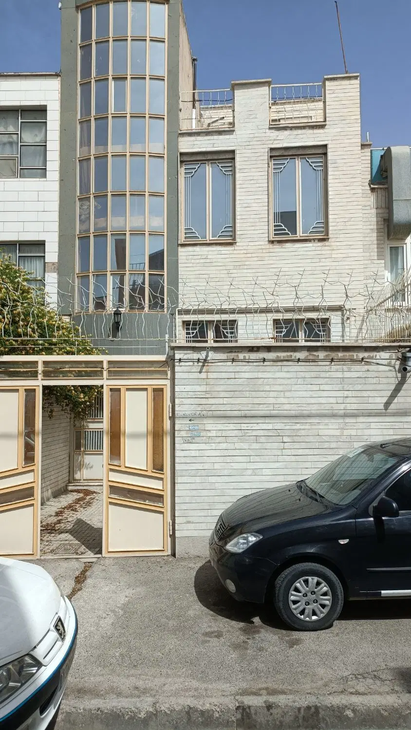 دوطبقه مستقل ۱۰۰ متری غفاری کلاهدوز