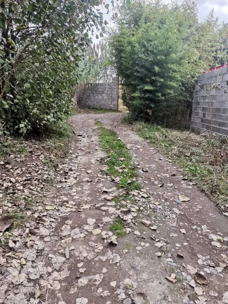 خانه ویلایی فروشی دو‌خوابه در رشت