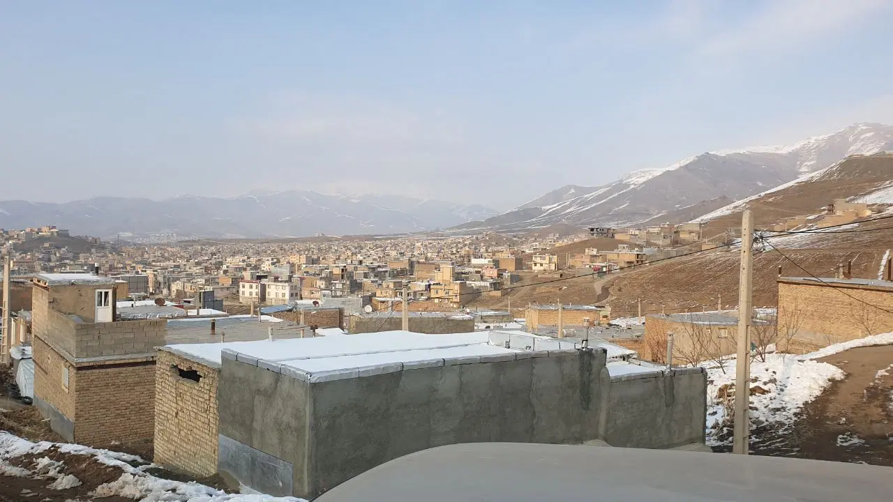 زمین ۸۰متری در نایسر