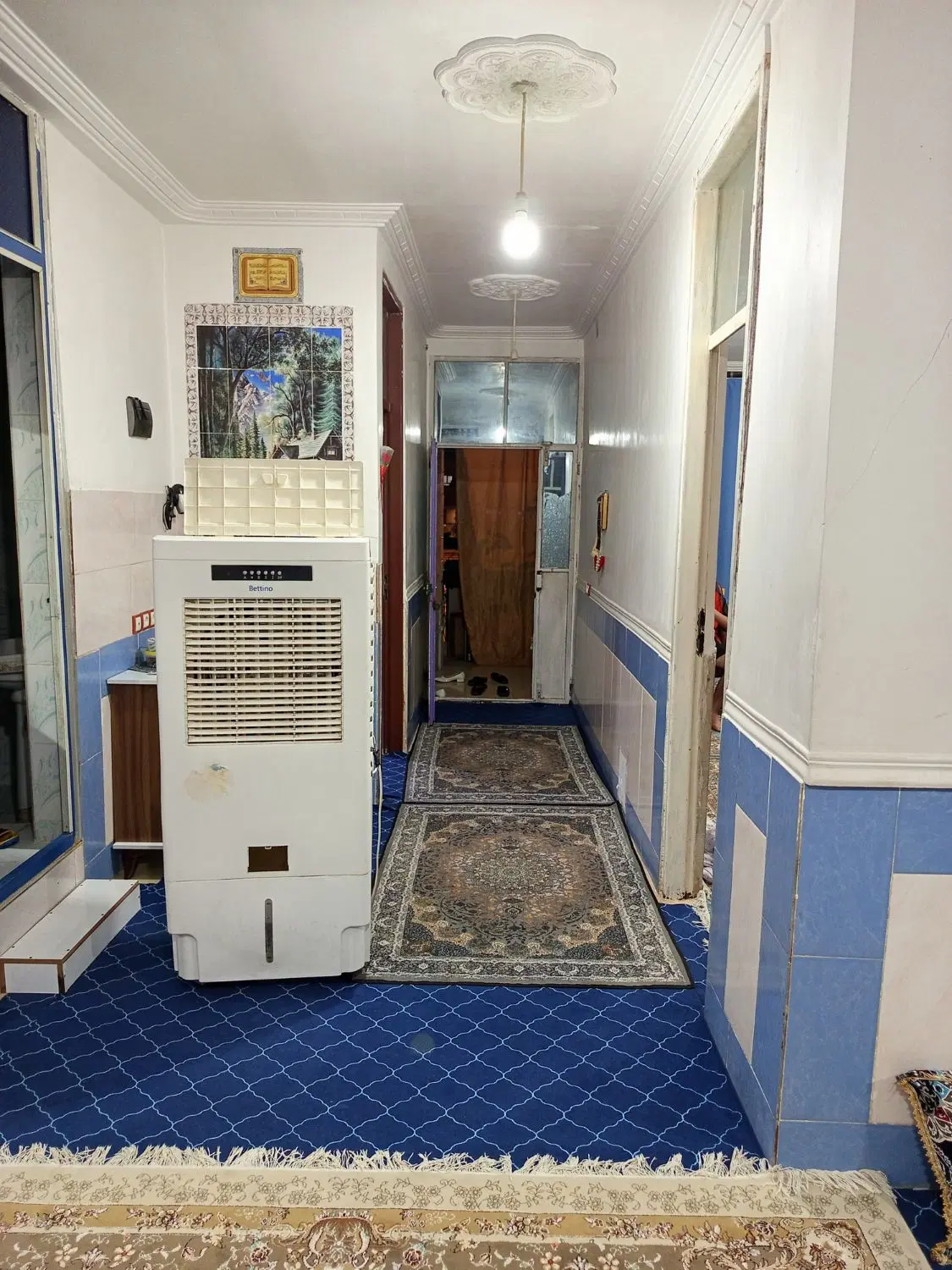 اجاره ۱۲۰ متری دو خواب شهرک جهاد