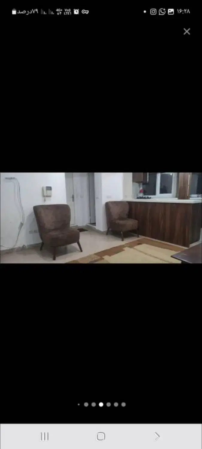 آپارتمان فول مبله فول امکانات در بوستان