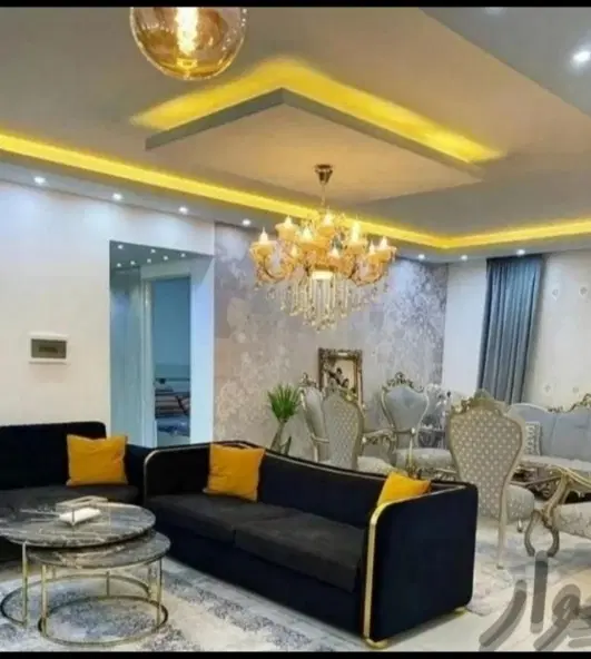 میدان بهشتی ۵۶ متر ۱ خواب فول امکانات