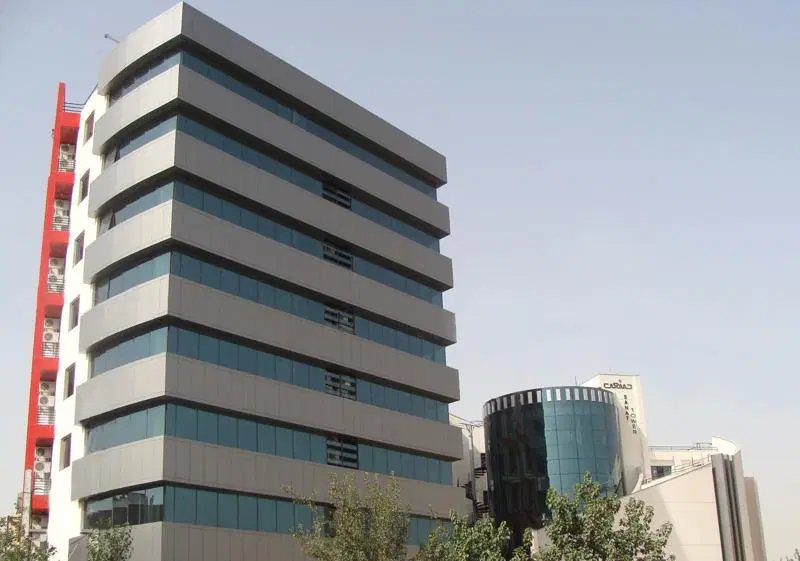 رهن و اجاره واحد اداری برج صنعت