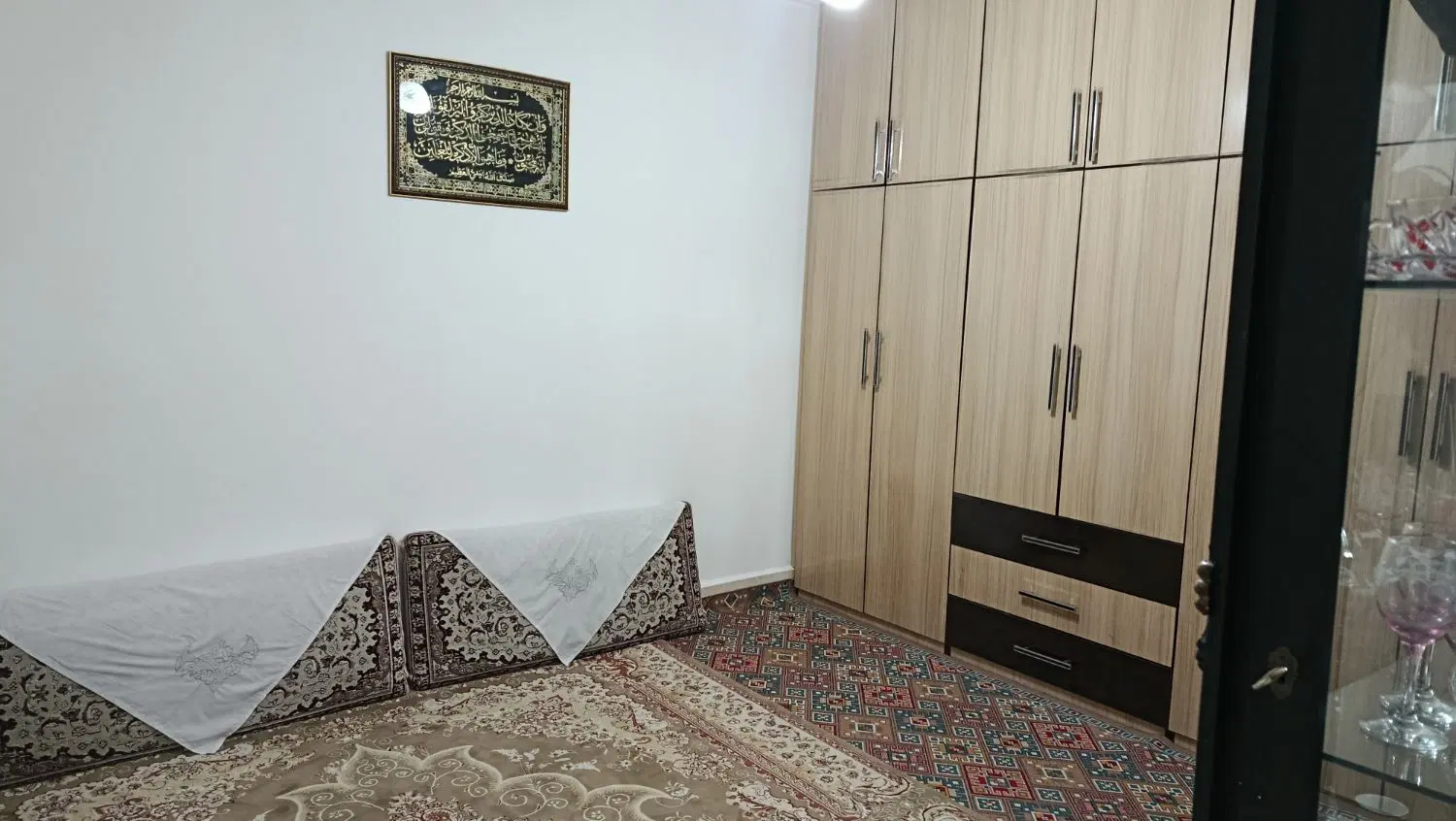 آپارتمان مهرشهر