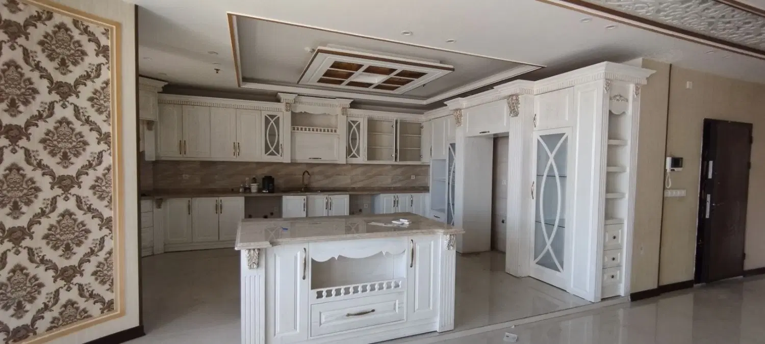 آپارتمان مجیدیه_همکف _سه خوابه_فول