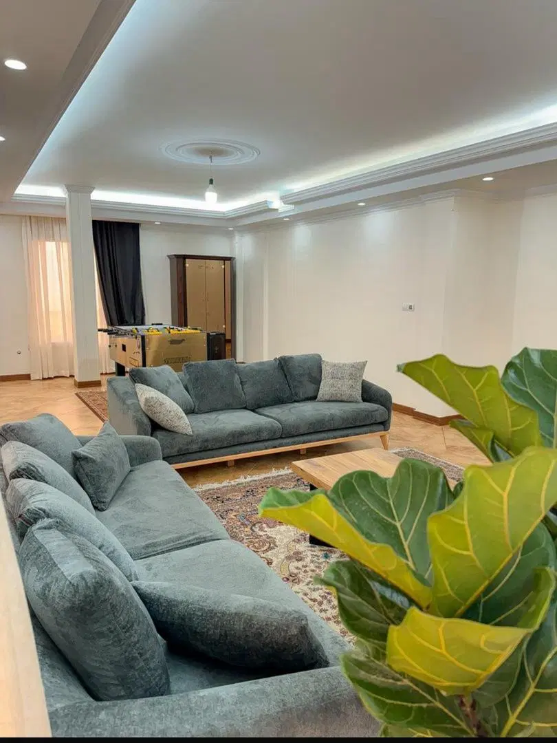 واحد مبله تمیز محدوده چیتگر نزدیک دریاچه