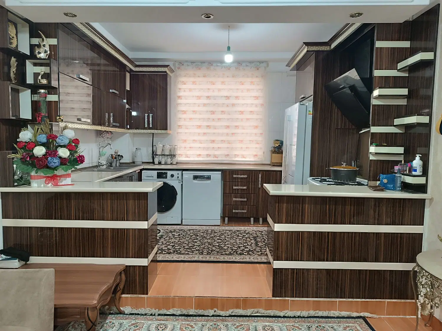 آپارتمان خوش نقشه عروسک