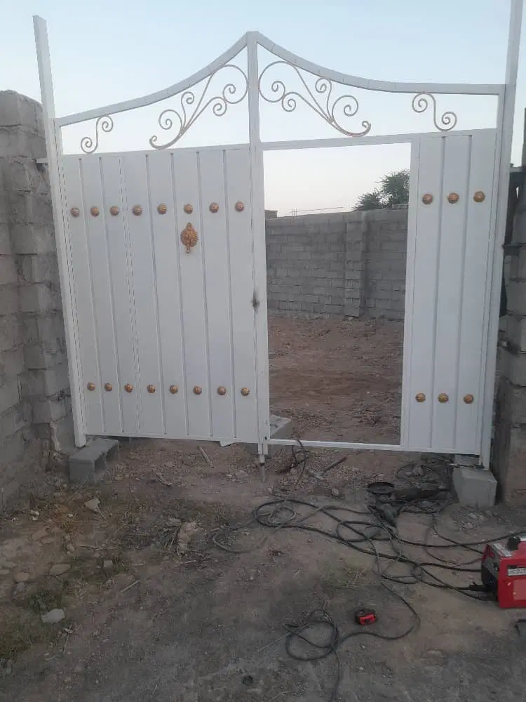 زمین فاز یک جاگیر