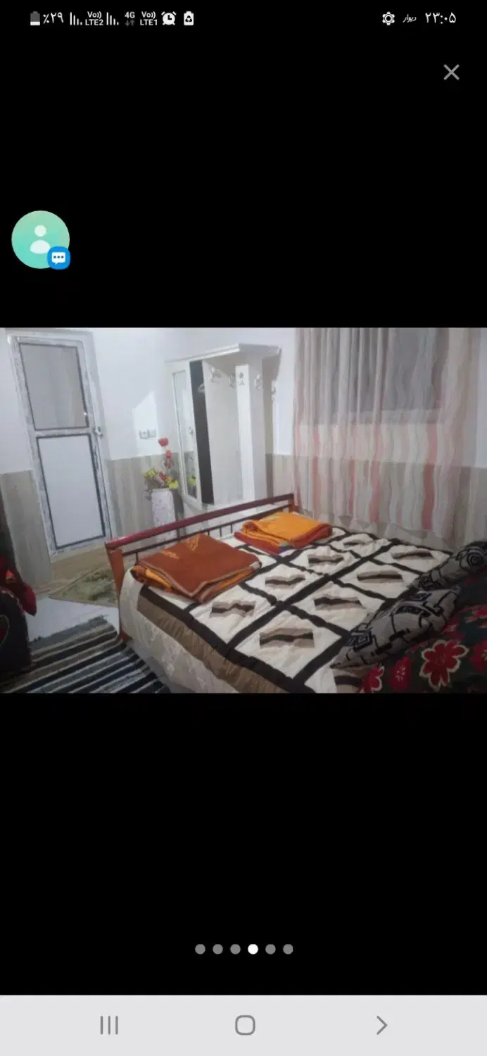 سوییت روزانه شبانه .sssکوتاه مدت نزدیک کمربندی