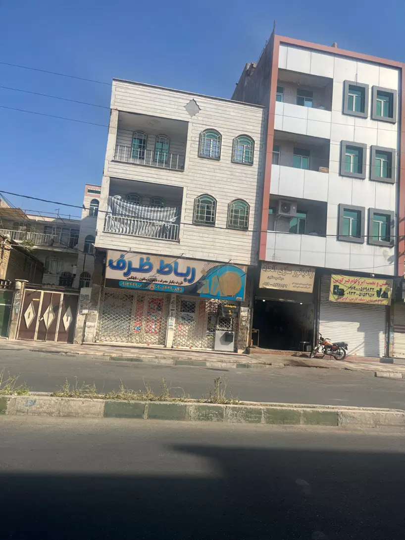 اجاره یک واحد ۱۱۰ متری در رباط کریم ۲۴ متری سپاه