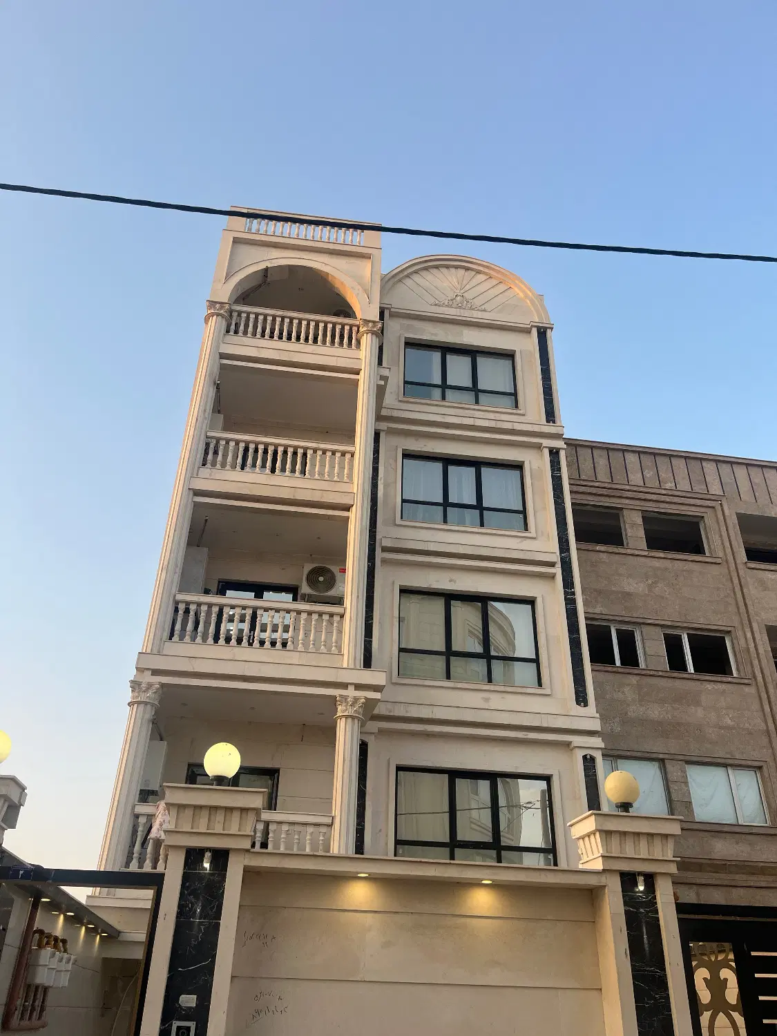 فروش واحد آپارتمان