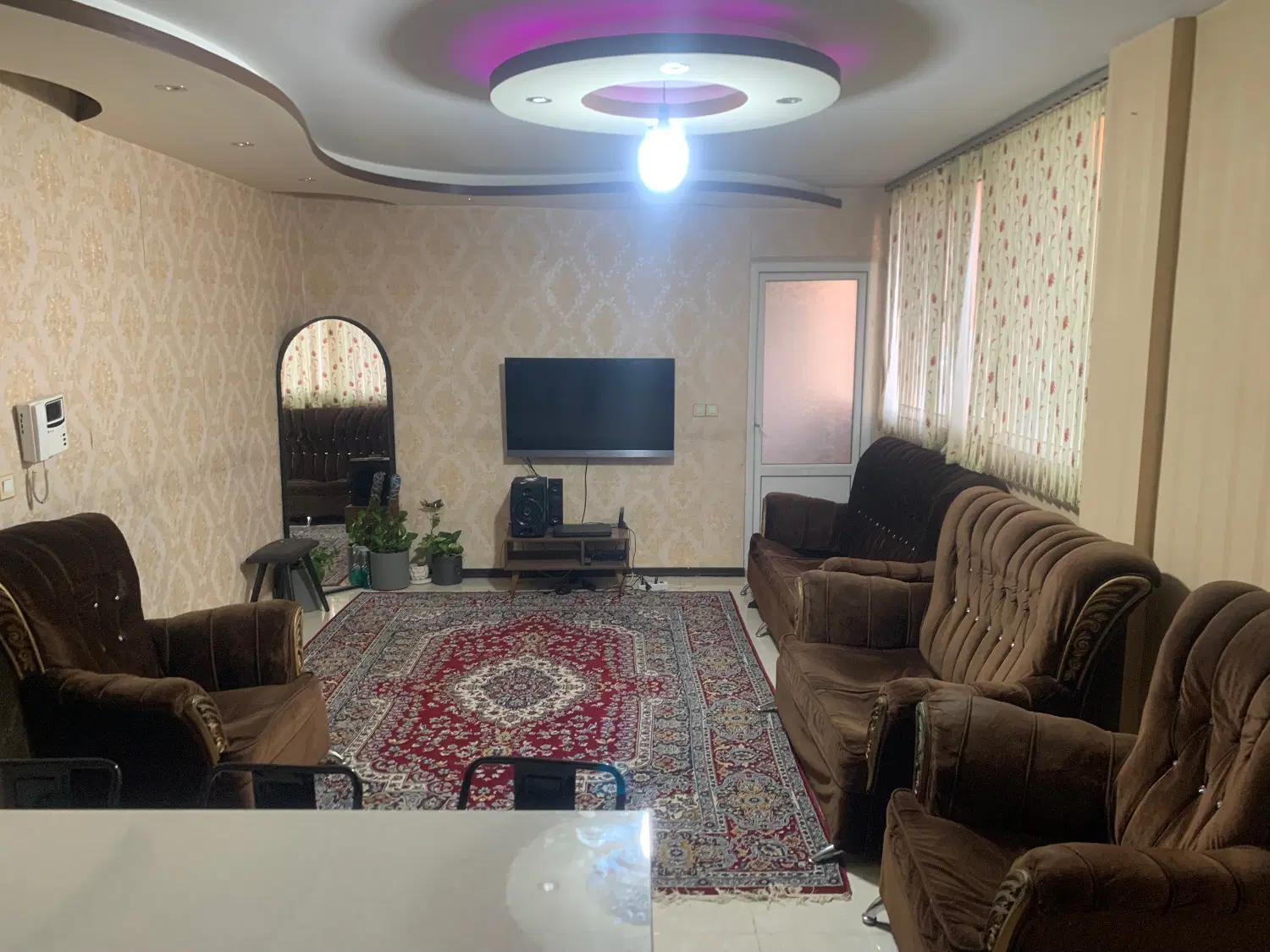 فروش اپارتمان ۲خواب