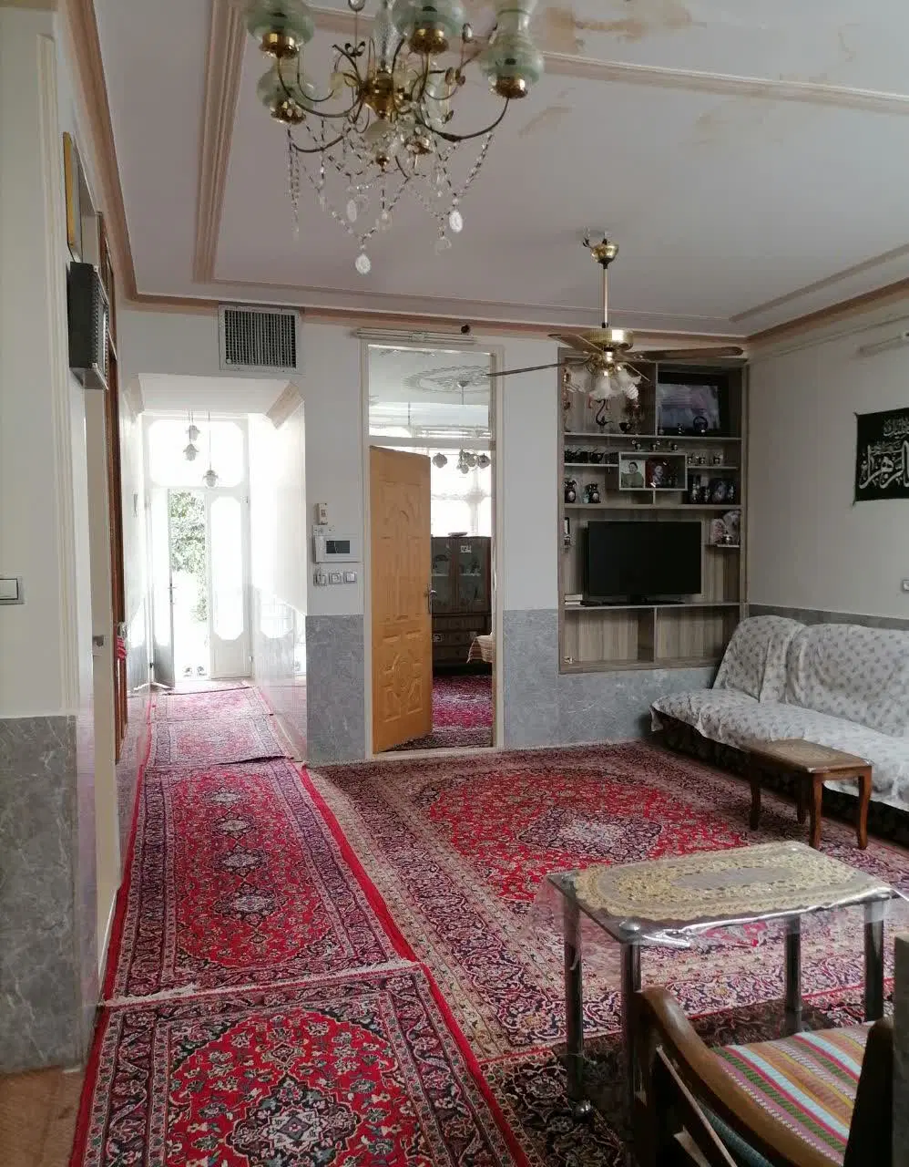 فروش ملک مسکونی خ کاشانی