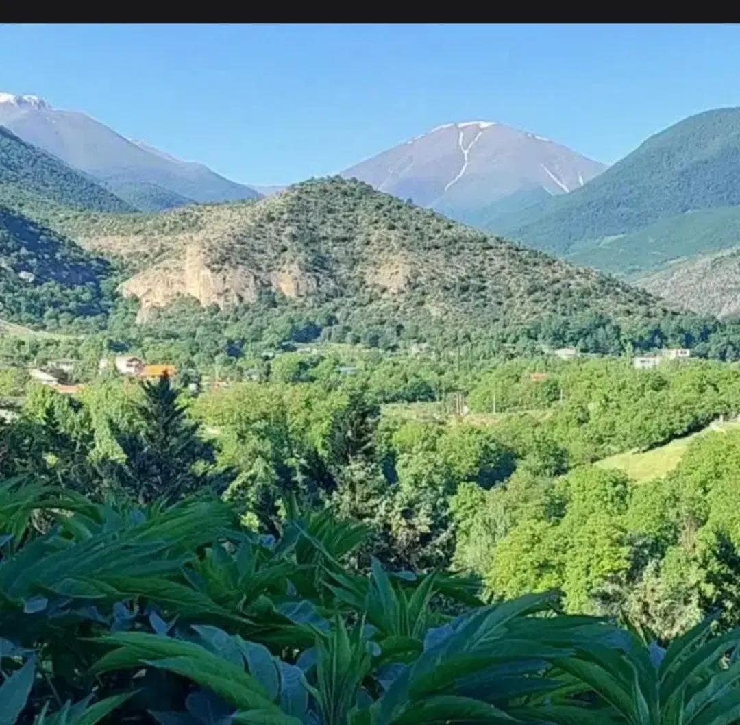 ۲۱۴ متر زمین با کاربری مسکونی،دشت نظیر کجور