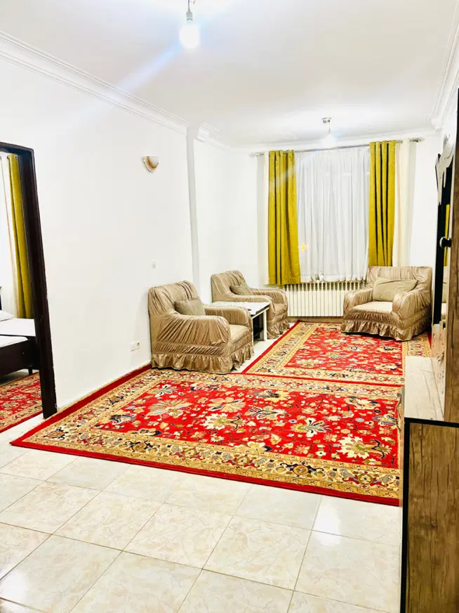 اجاره واحد آپارتمانی یک خوابه دو خوابه و استخر دار