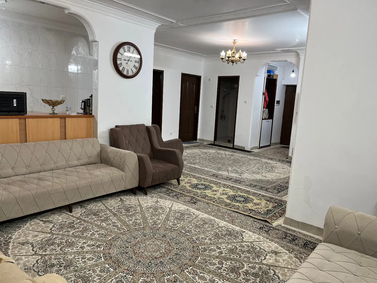 اپارتمان ۱۰۰ متری محدوده امام علی سندار
