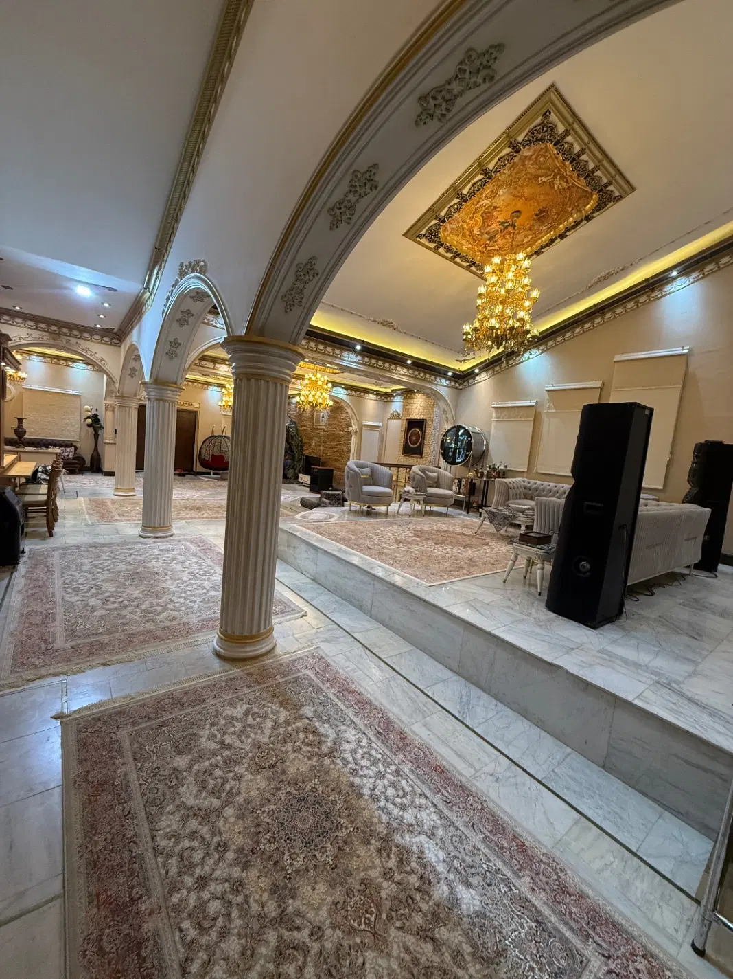 فروش یک قصرواقعی