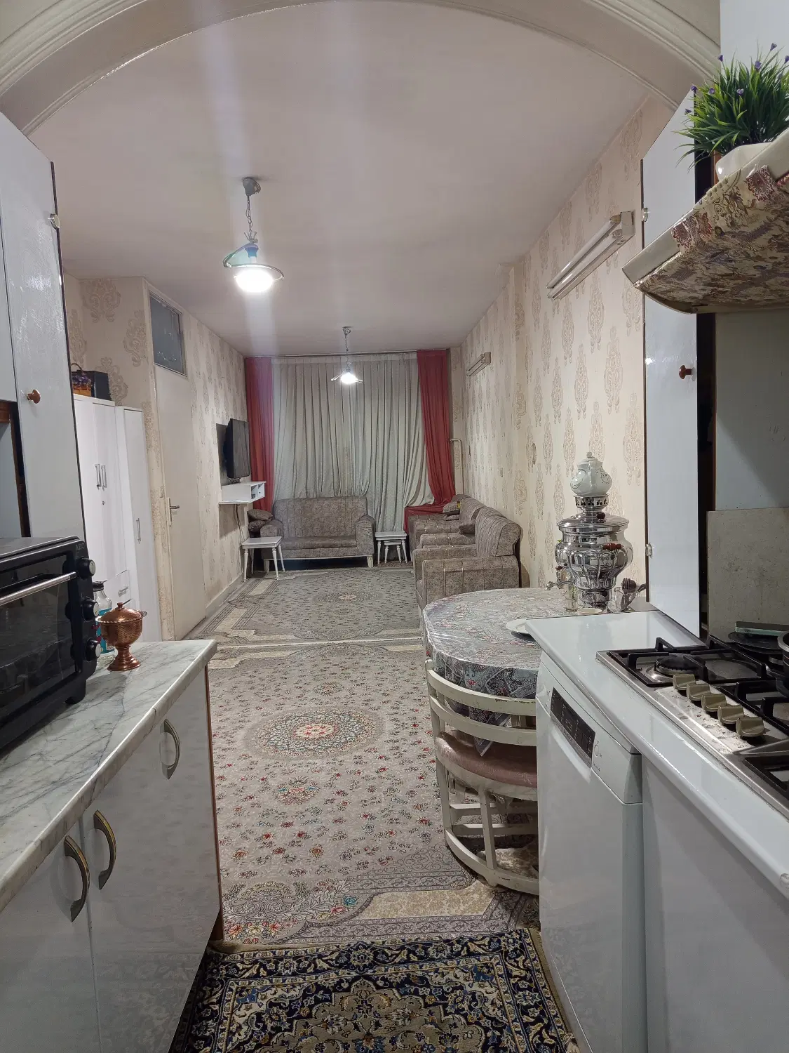 اجاره آپارتمان ۵۰ متری در شهرک شریعتی