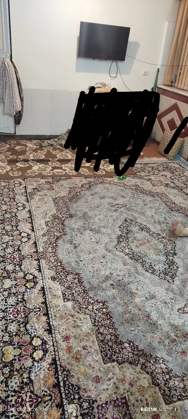 حیاط نقلی