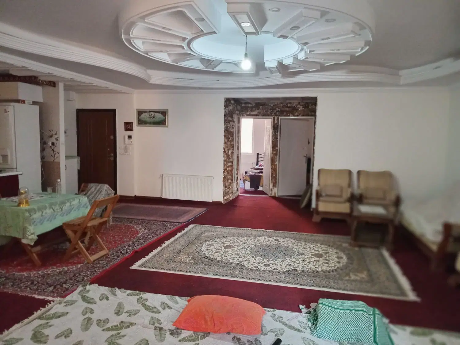 آپارتمان 135متری با عدم خلاف در شهرک ارکیده