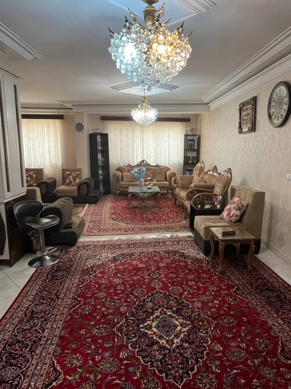 اجاره واحد ۱۶۹متری تک واحدی پارکینگ اختصاصی