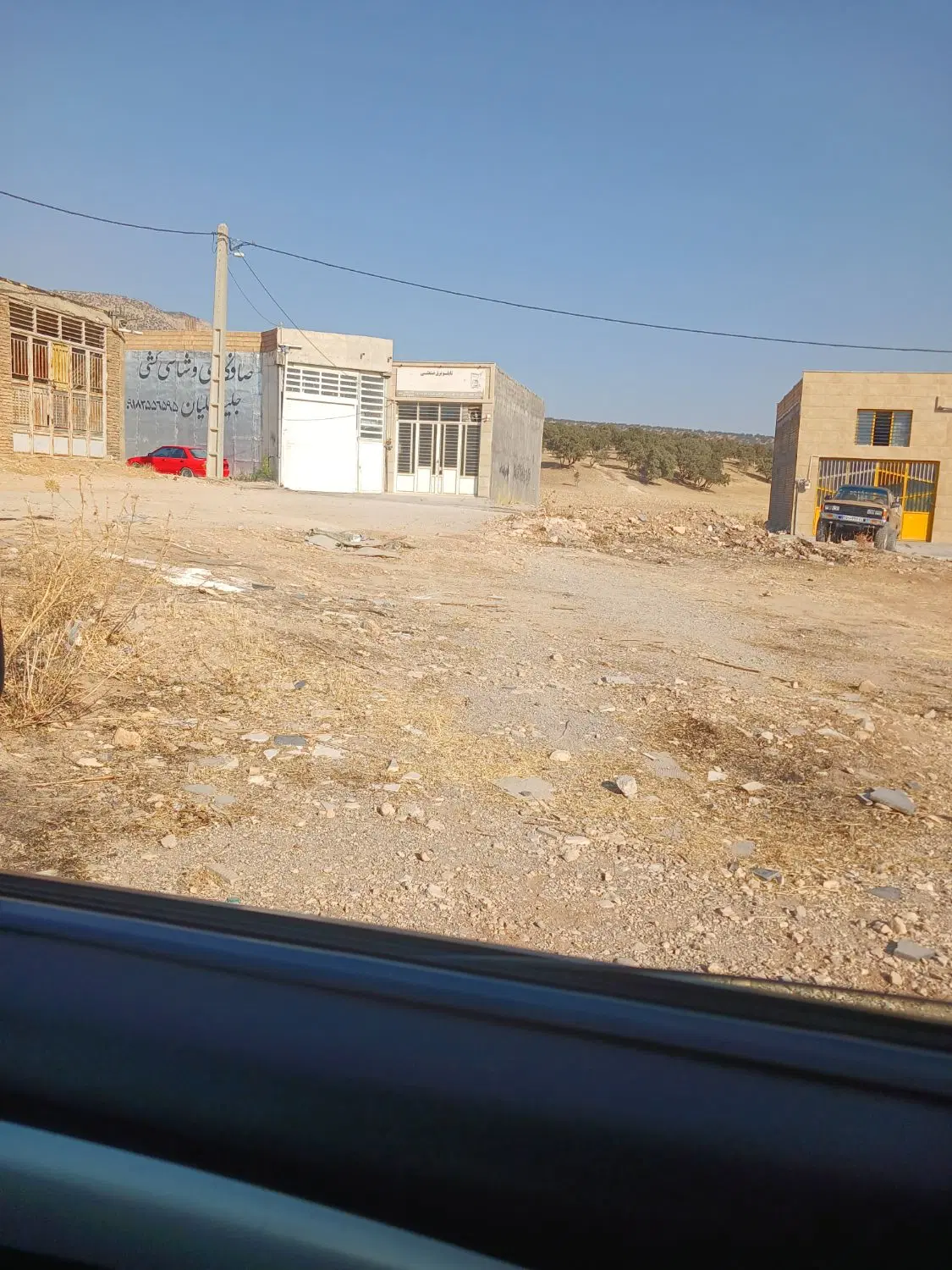 فروش زمین بهشت رضا