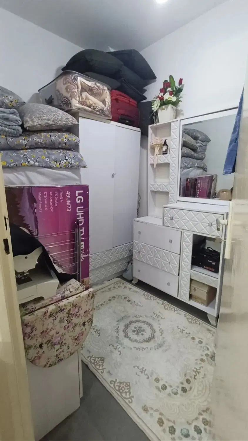 آپارتمان ۴۰متری طبقه اول