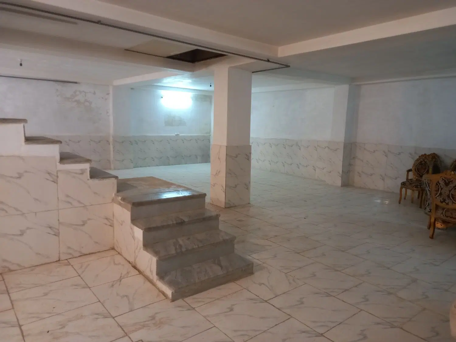 زیر زمین اجاره ای