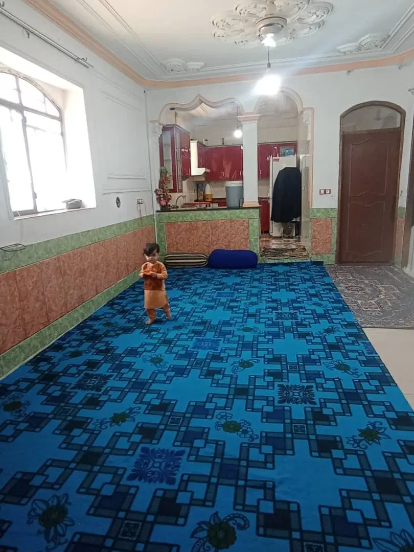 اجاره منزل ویلایی+ باربند گاودارای شهرک گاوداران