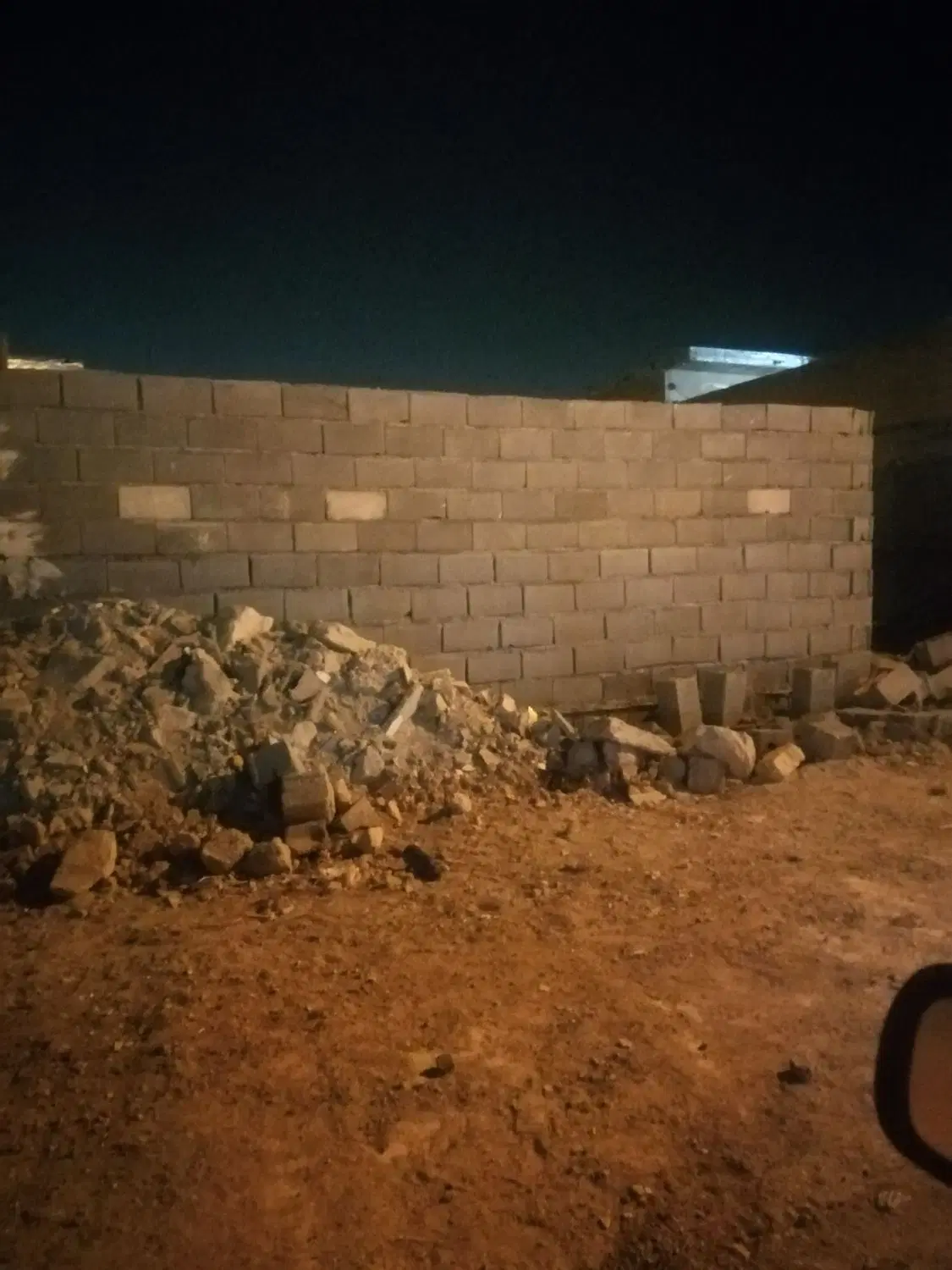 زمین مسکونی بهمراه اشتراکات
