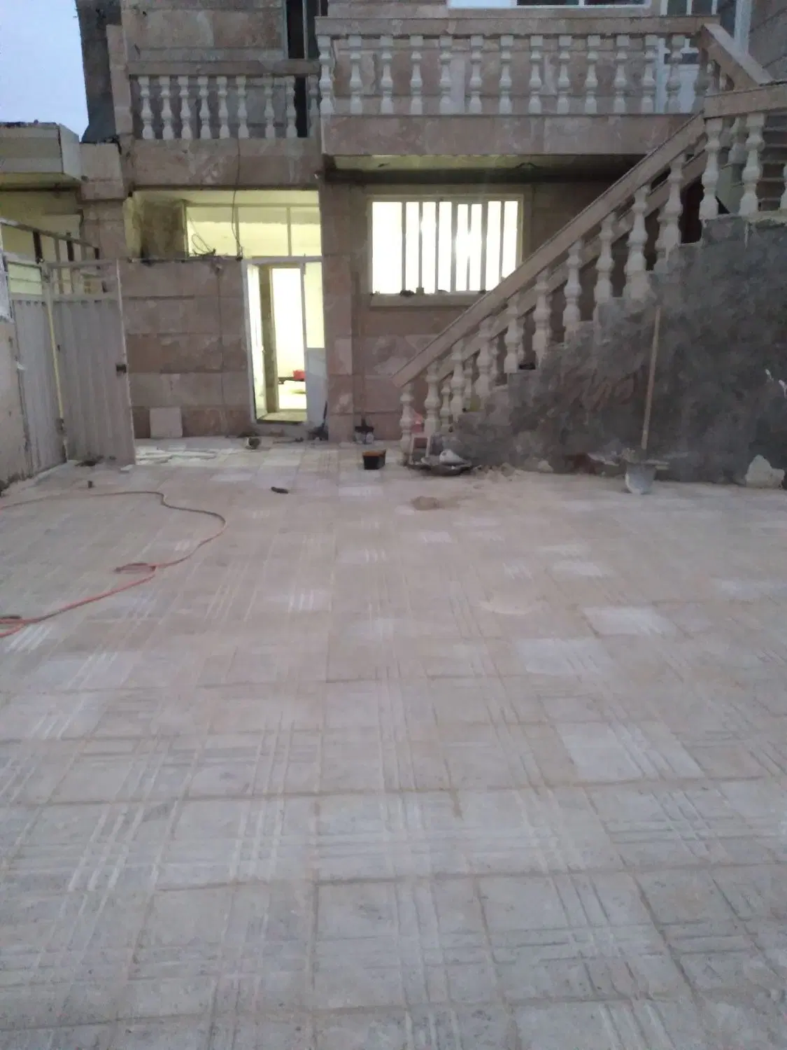 اجاره یک واحد مسکونی