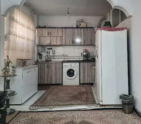 خانه‌‌۵۰‌متری‌رودکی‌