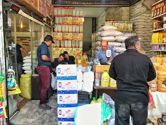 مغازه 24.75 متر بر مولوی