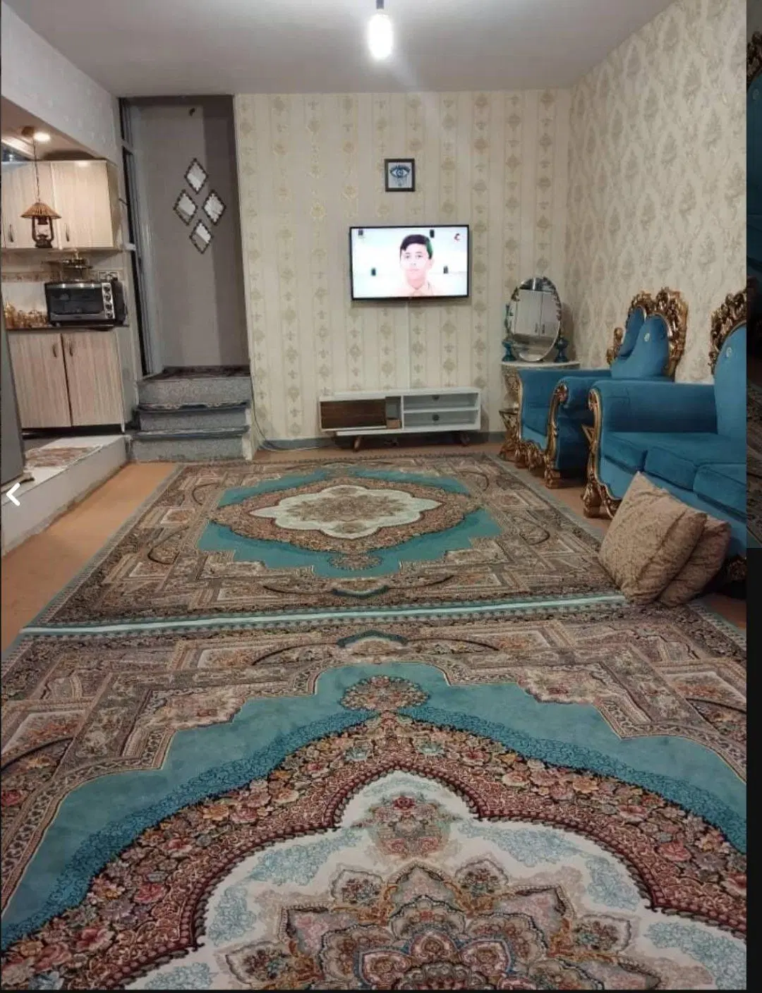اجاره خانه دربست حسن آباد