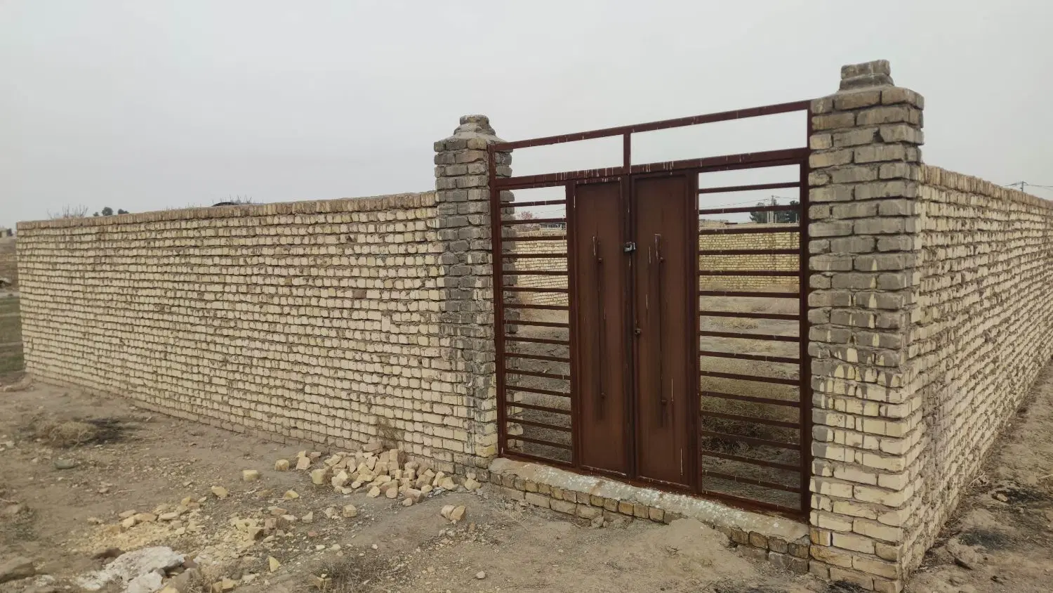 زمین قولنامه ای