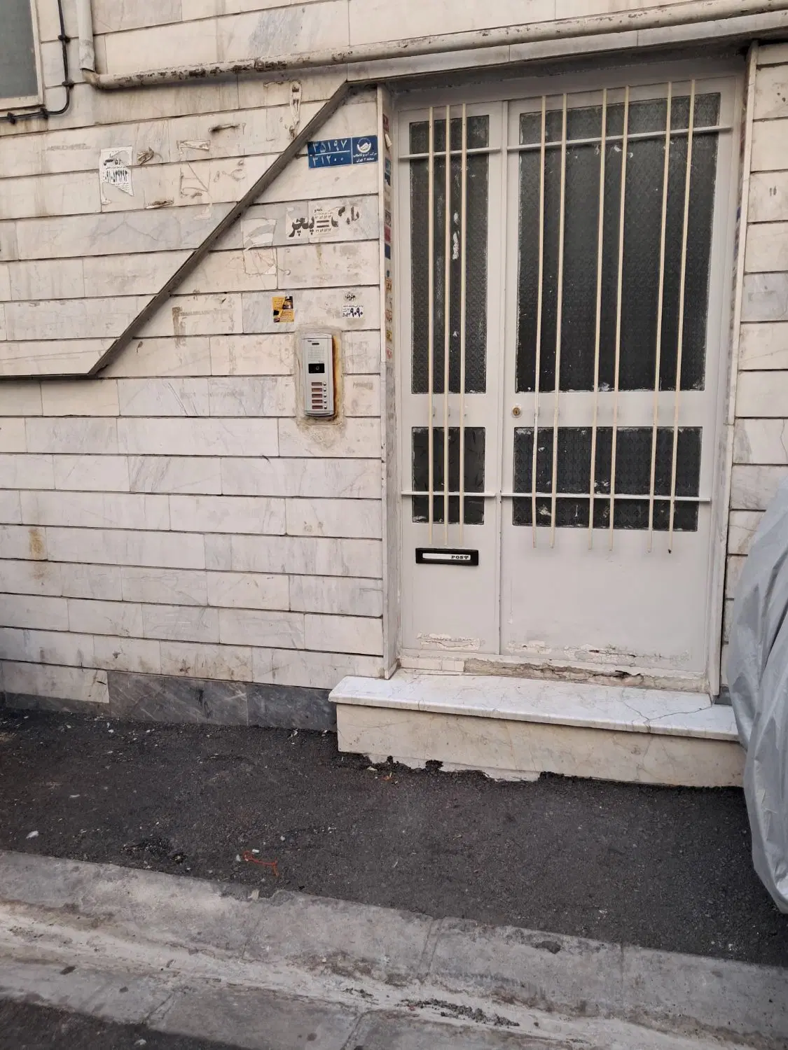 فروش آپارتمان مسکونی (کلنگی)