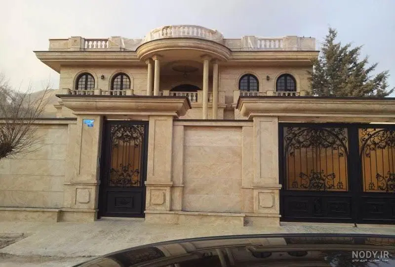 فروش منزل ویلایی صفر