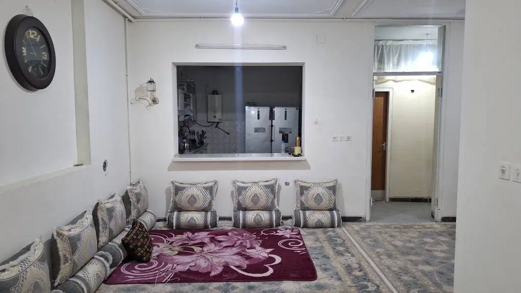دو طبقه ویلایی شهرک گلستان