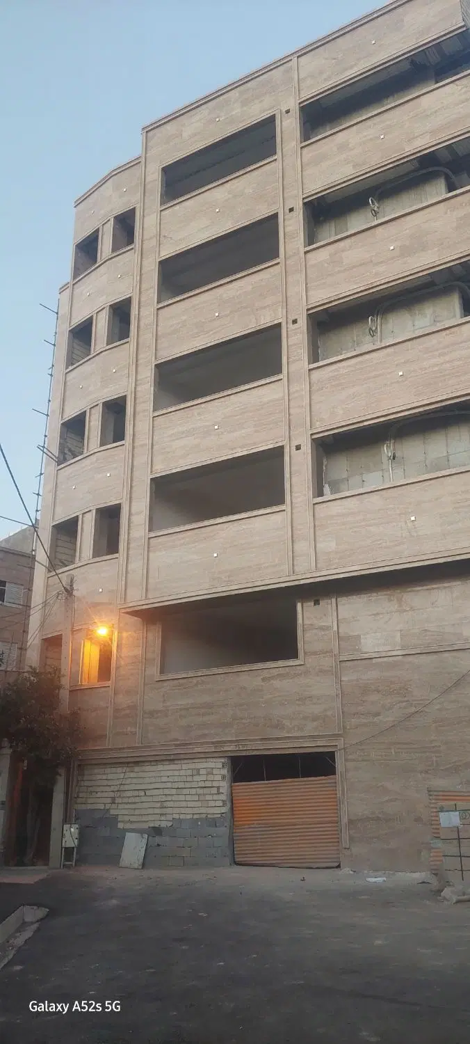 فروش واحد یکخوابه جنوبی