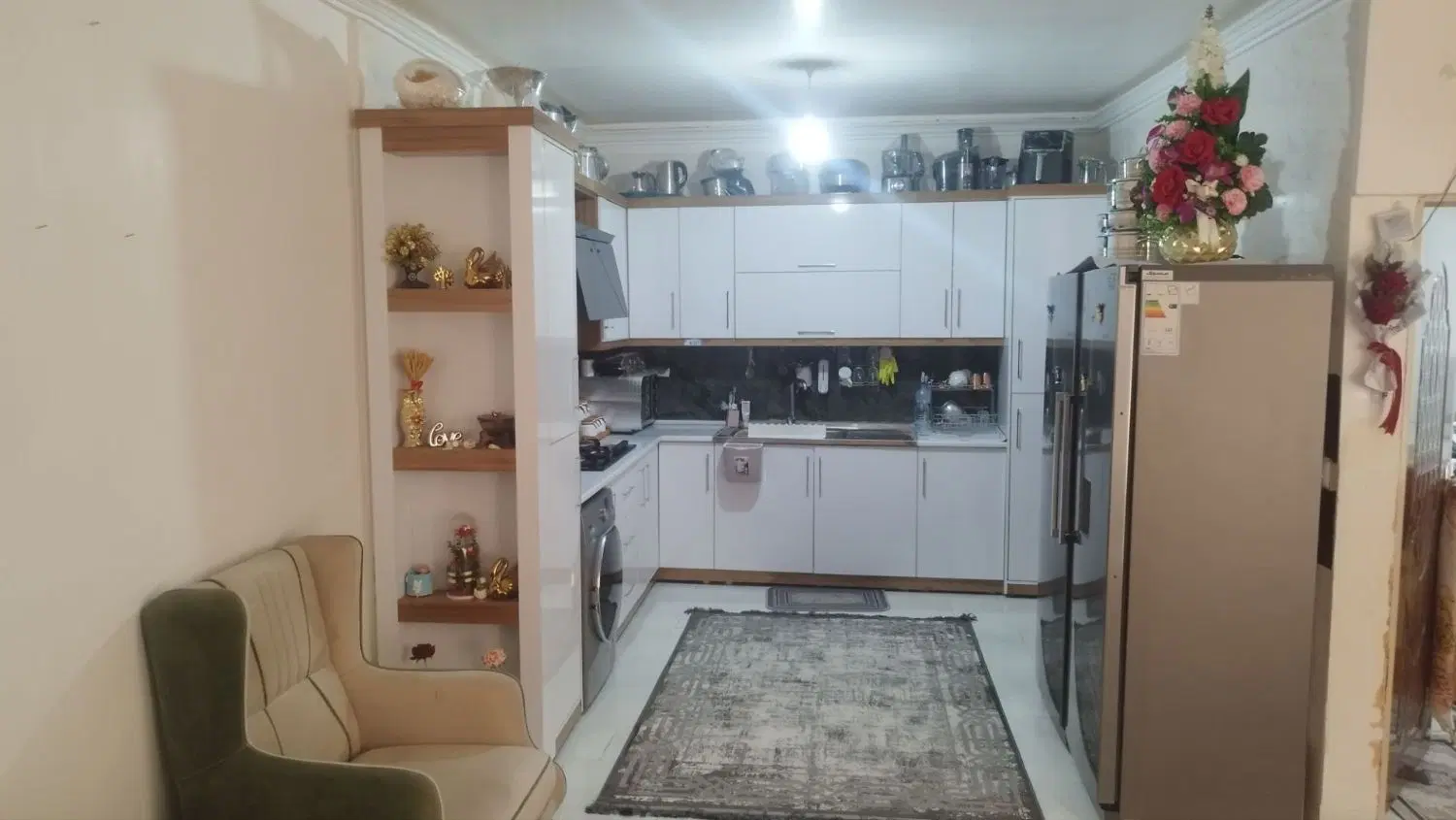 ویلایی شیک وتمیز