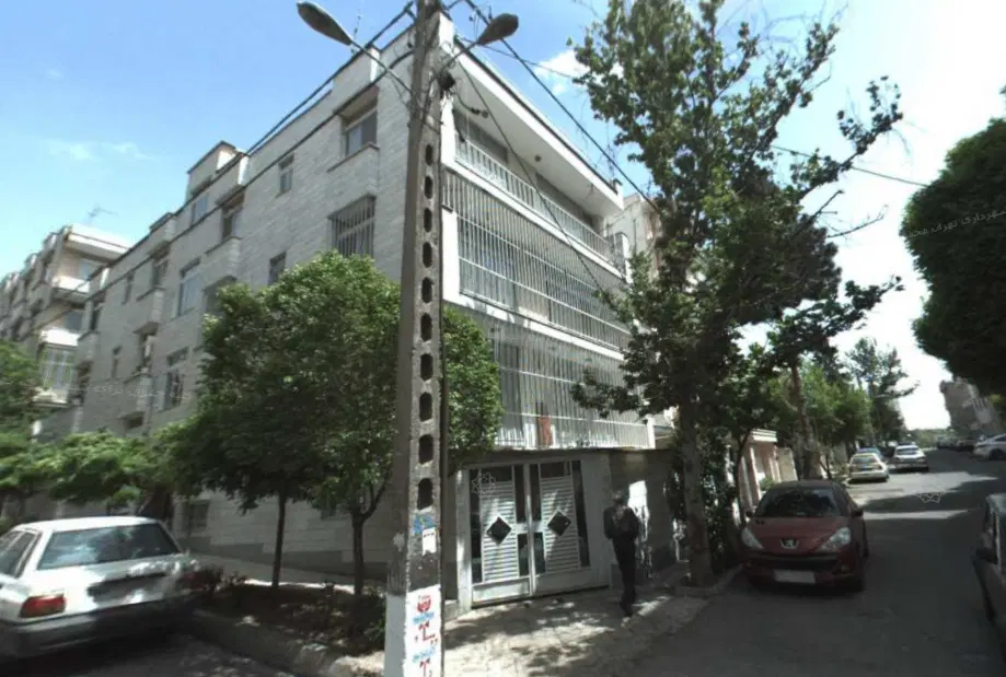 واحد 92 متری 2 خواب جنب بوستان گفتگو
