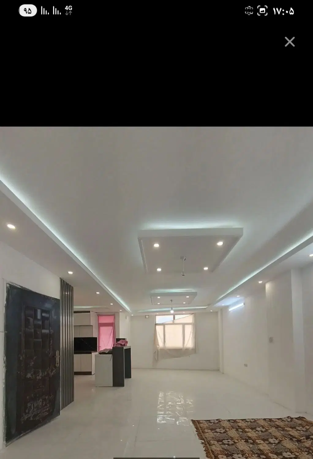 اپارتمان طبرسی شمالی یک