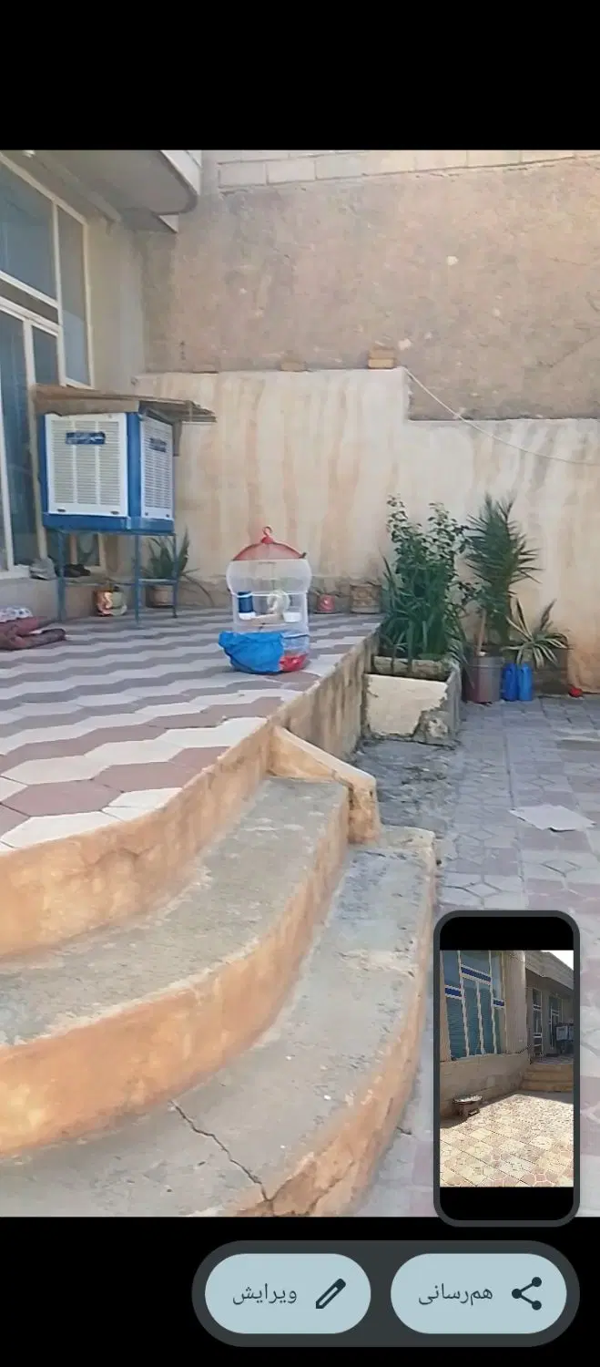 *منزل ویلایی در کازرون*